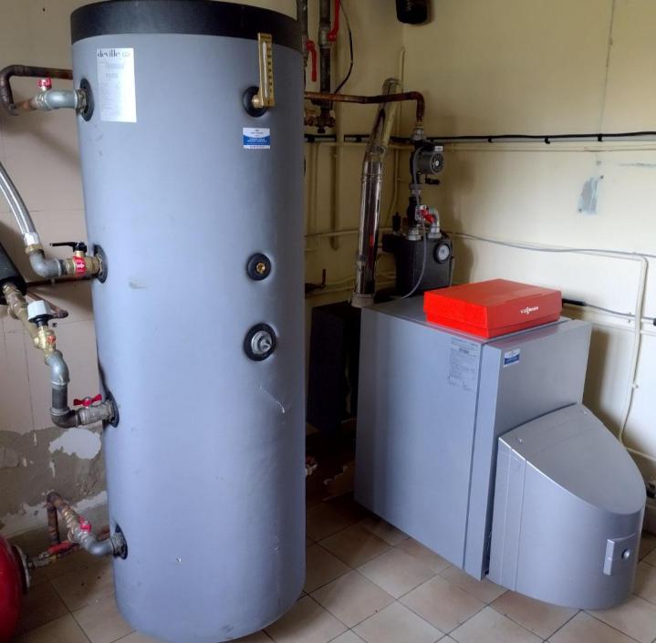 Nous sommes une station technique de confiance.