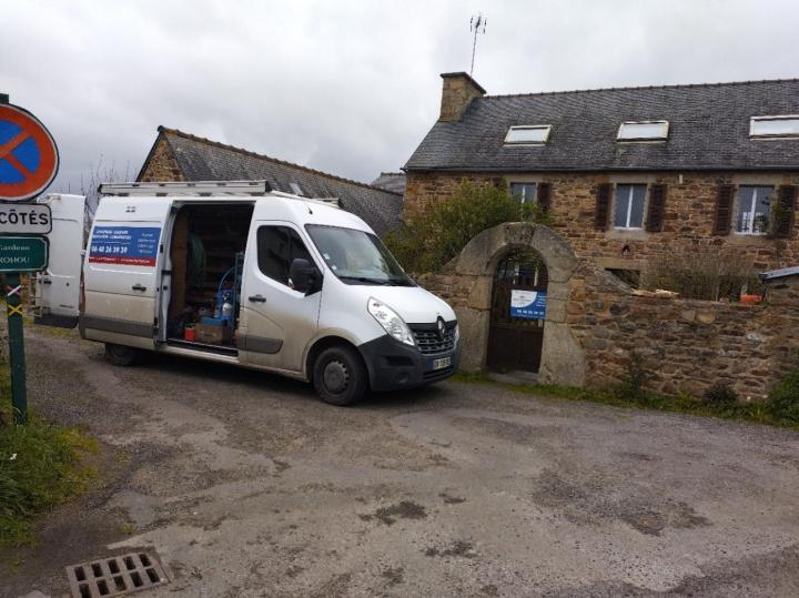 Chauffage fioul dans les Côtes-d'Armor